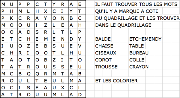 JEULETTRE