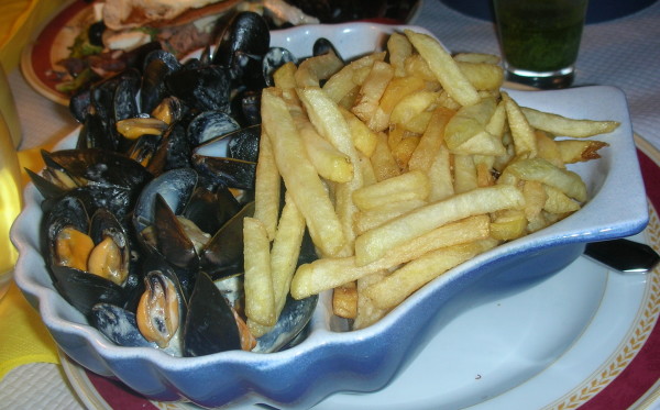 Moules_frites