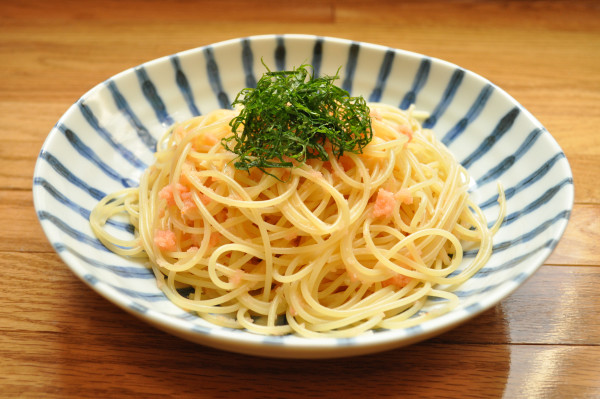 Tarako_spaghetti
