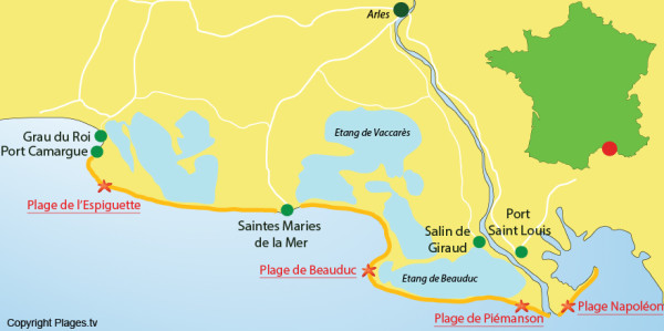 carte-plages-camargues
