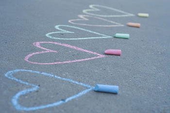 chalk