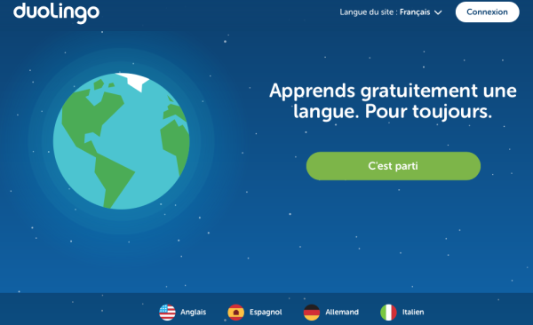 duolingo