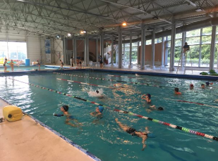 minitriathlon