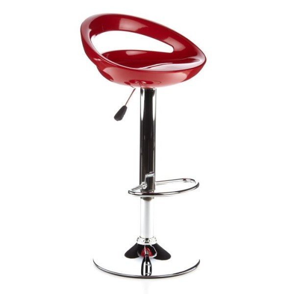 tabouret-de-bar-tabouret-haut-lungo-pu-rouge