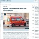 Les pompiers sont venus de Paris pour sauver l’école le 10 décembre