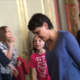 Interview de la ministre de l’éducation National Najat Vallaud-Belkacem