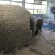 Notre igloo est fini!