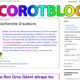 Recherche d’auteurs