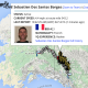 Sebastion chien pole nord