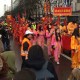 Bonne année du singe !